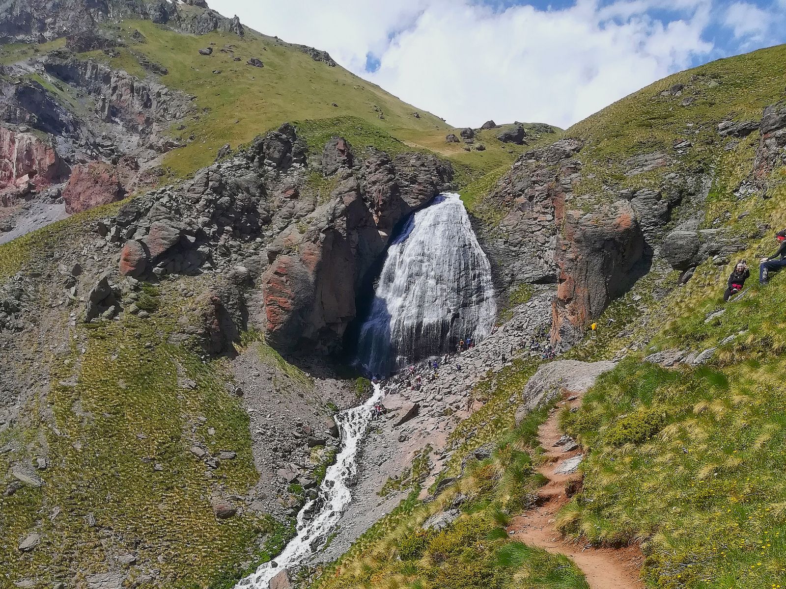 Водопад