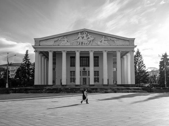 Городская автобусная экскурсия в группе по Чебоксарам