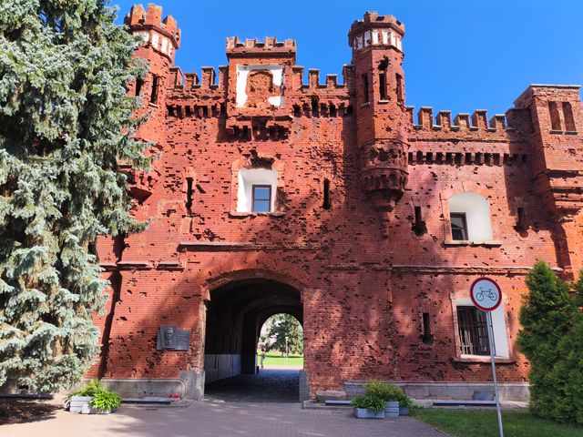 Вечерняя поездка на микроавтобусе по Бресту с посещением крепости — фото 2