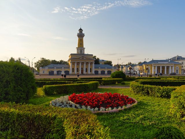 Групповая обзорная экскурсия по Костроме с подарками и угощениями