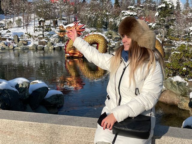Индивидуальная экскурсия в Японский сад в Краснодаре — фото 2