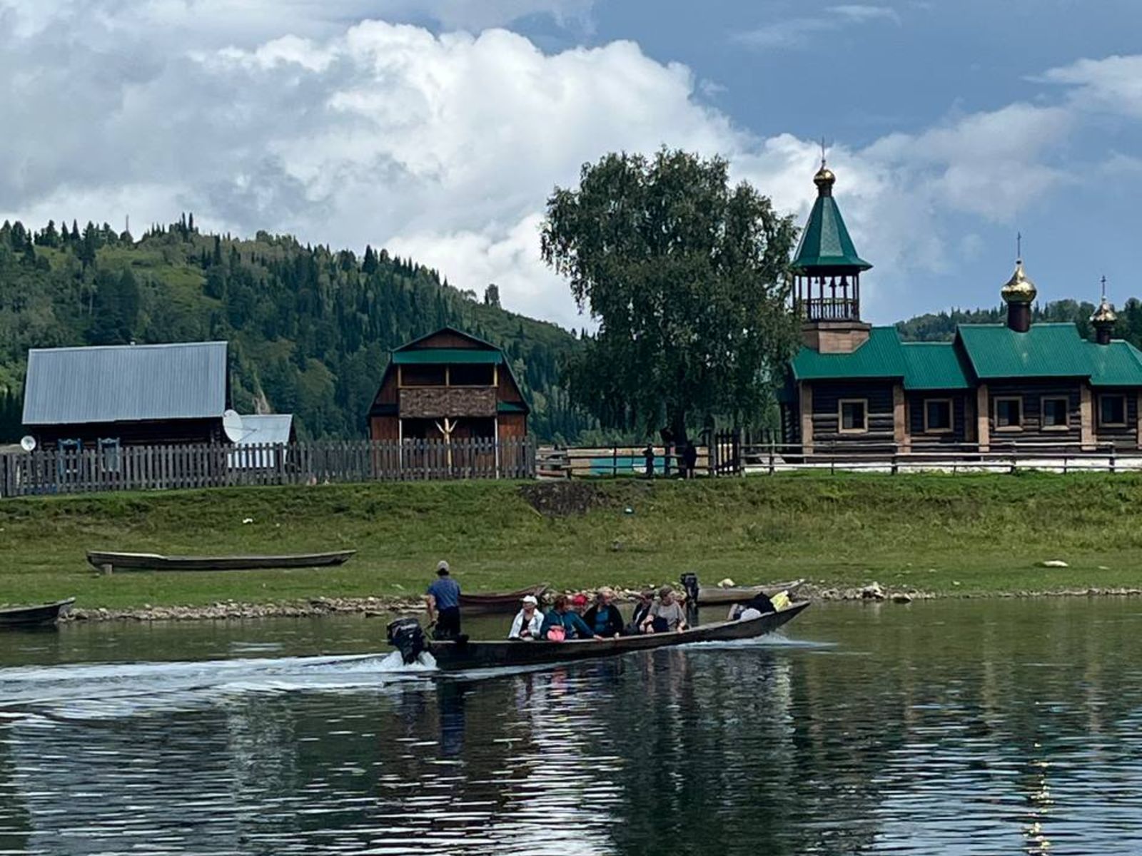 Панорама