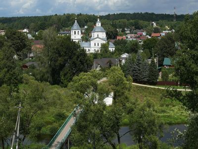 Экскурсии в Козельске