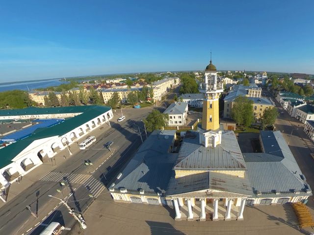 Виртуальная обзорная экскурсия в Костроме + дегустация — фото 2