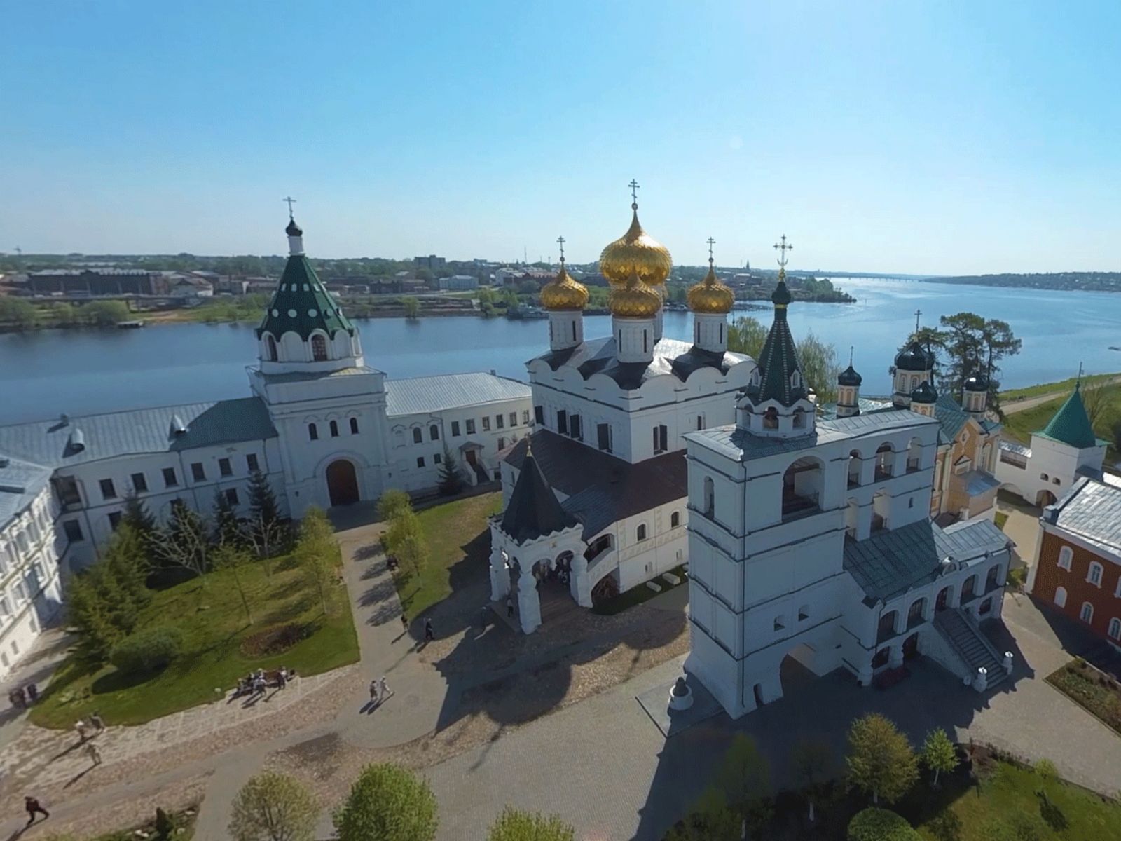Ипатьевский монастырь
