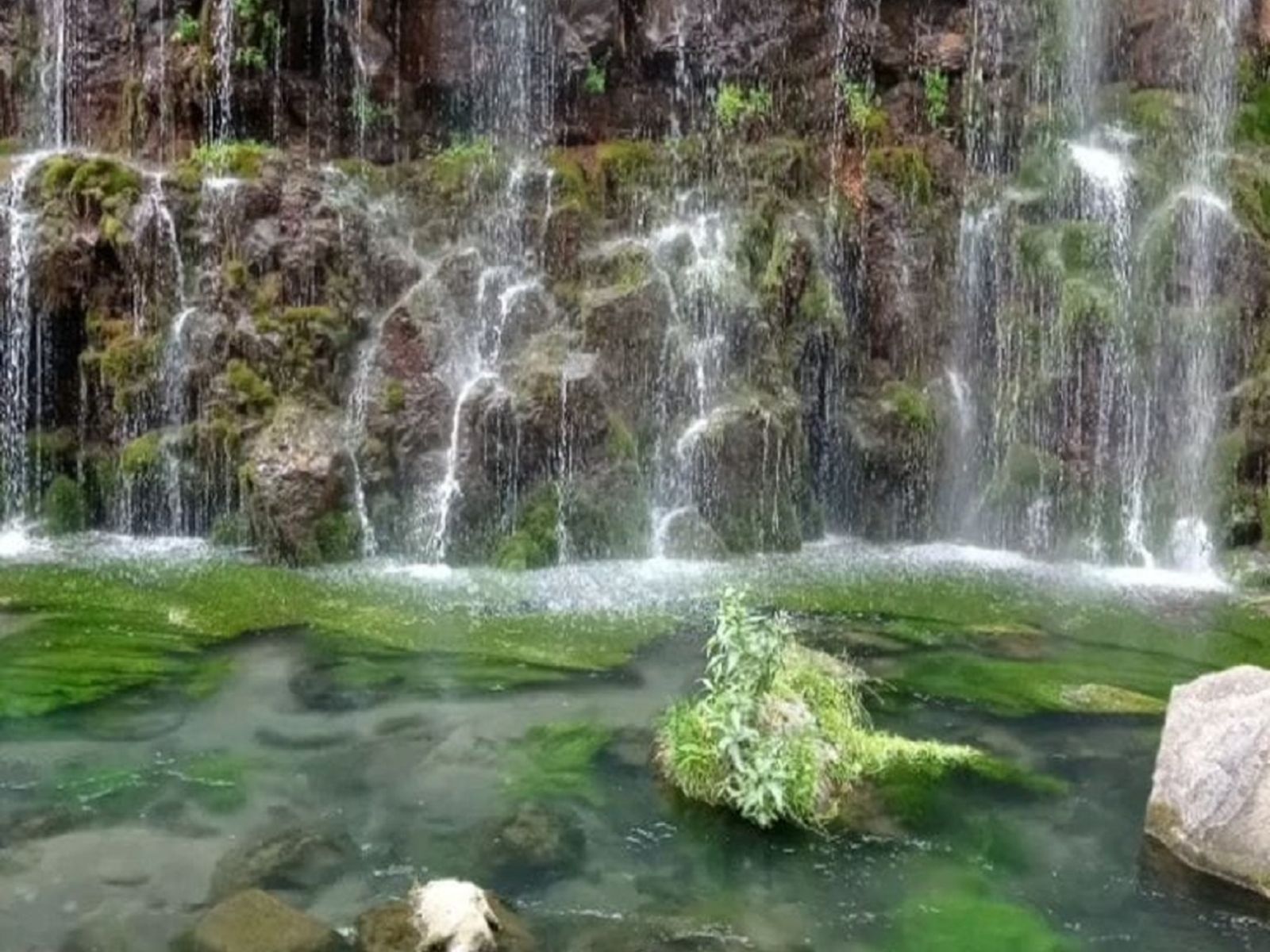 Водопад