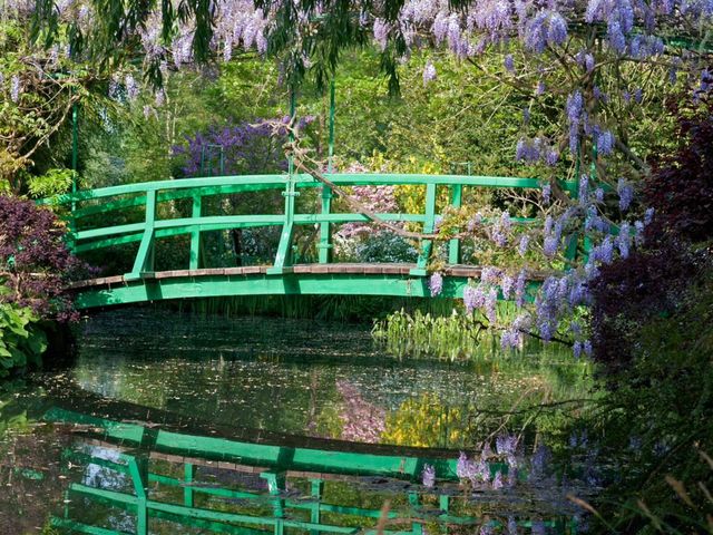 Обзорная экскурсия в Живерни: прогулка по дому и саду Клода Моне — фото 2