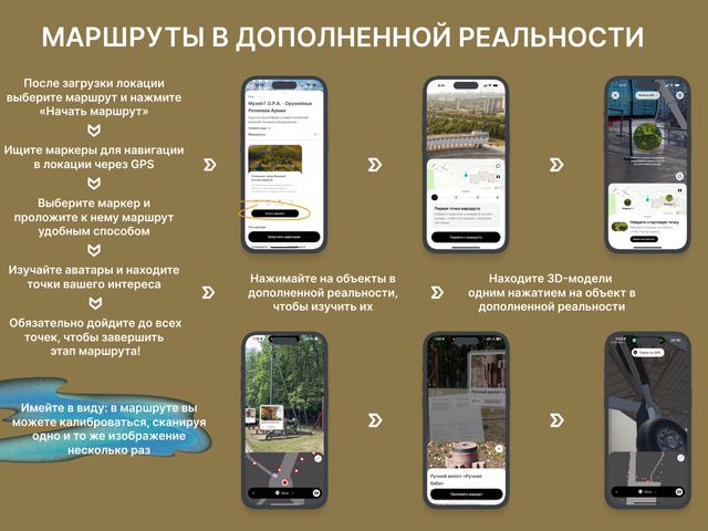 Музей Г.О.Р.А. — "Стальные герои Великой Отечественной" — фото 3