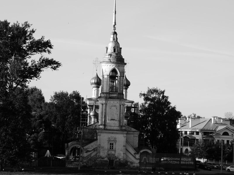 В Вологде