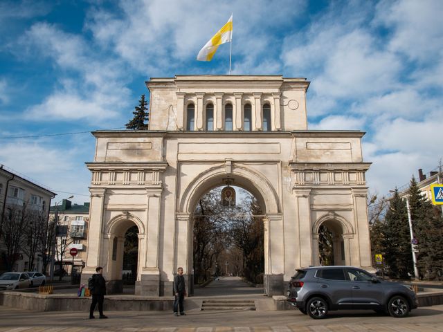 Обзорная экскурсия по городу Ставрополь из Пятигорска в группе