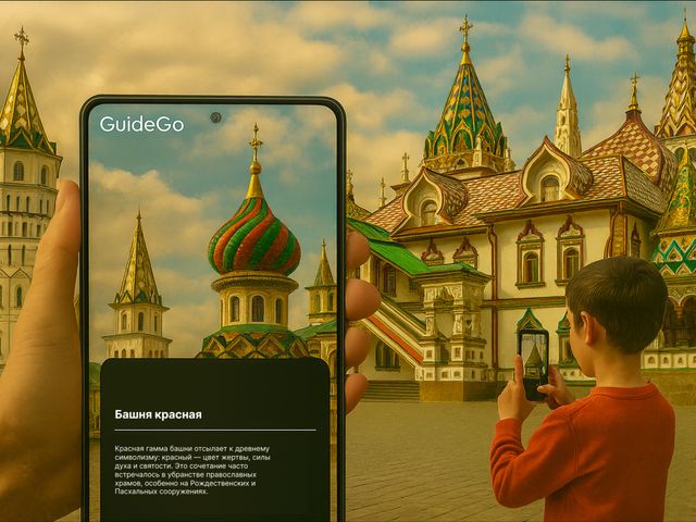 Измайловский кремль — ожившая история и традиции в AR — фото 2