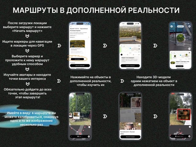 Сколково: экскурсия в AR по Наукограду будущего — фото 3