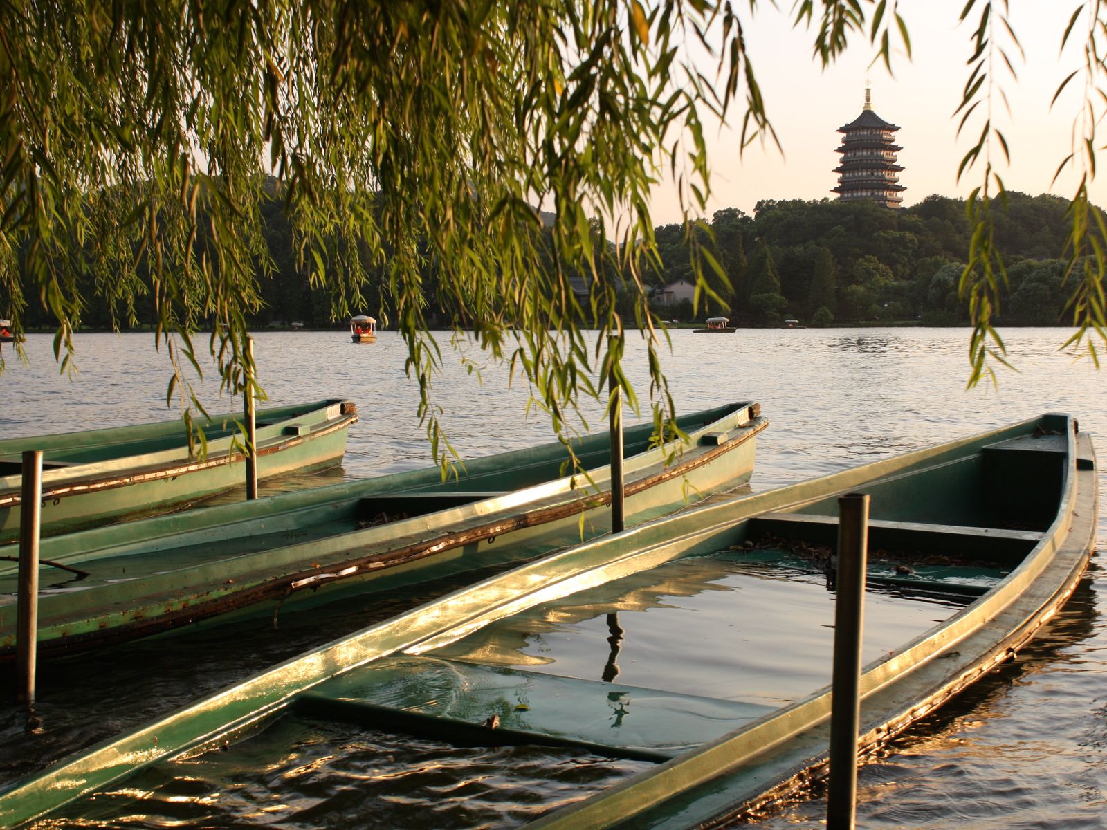 Лодки