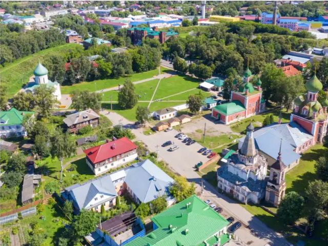 Пешая экскурсия по историческому центру Переславля-Залесского — фото 2
