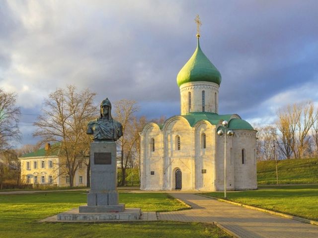 Пешая экскурсия по историческому центру Переславля-Залесского — фото 3