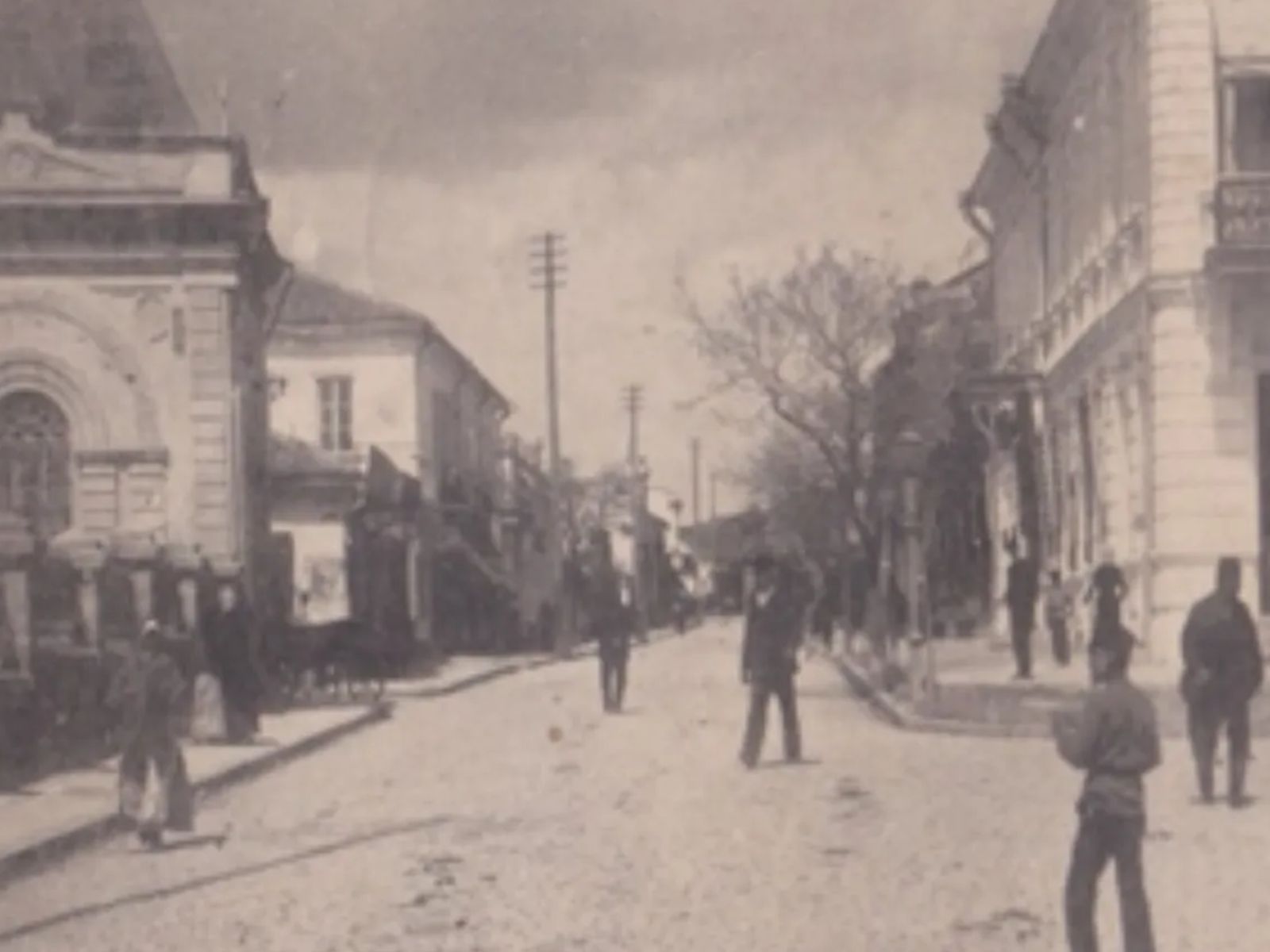 Воронцовская улица
