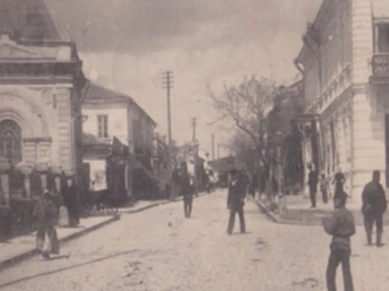 Воронцовская улица