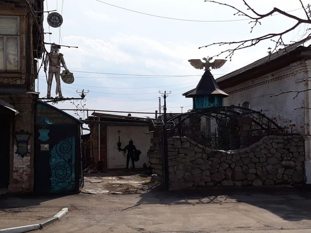 Индивидуальная обзорная экскурсия в Кинешме — фото 3