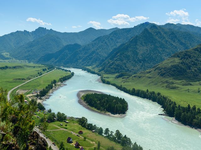 Индивидуальная обзорная экскурсия из Манжерока в село Чемал — фото 3