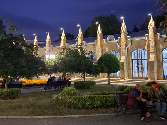 Тематическая экскурсия в Кисловодске "От базара до базара" — фото 3