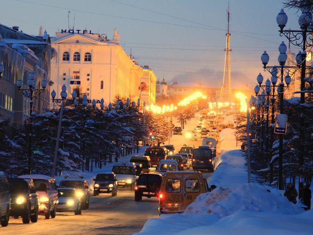 Индивидуальная обзорная экскурсия по Магадану на авто — фото 3