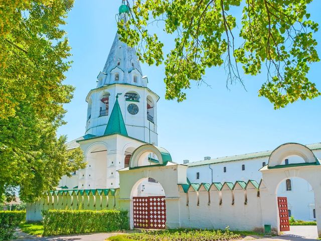 Индивидуальная квест-экскурсия в Суздале "Остров сокровищ"
