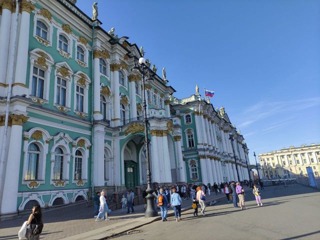 Экскурсия по Петербургу Елизаветы Петровны Романовой — фото 2