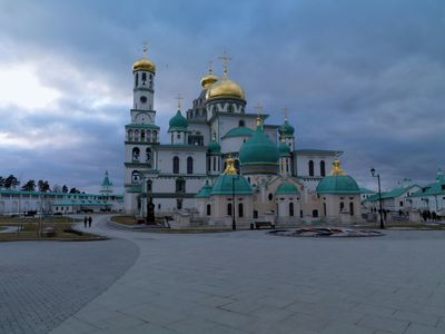 Экскурсии в Истре