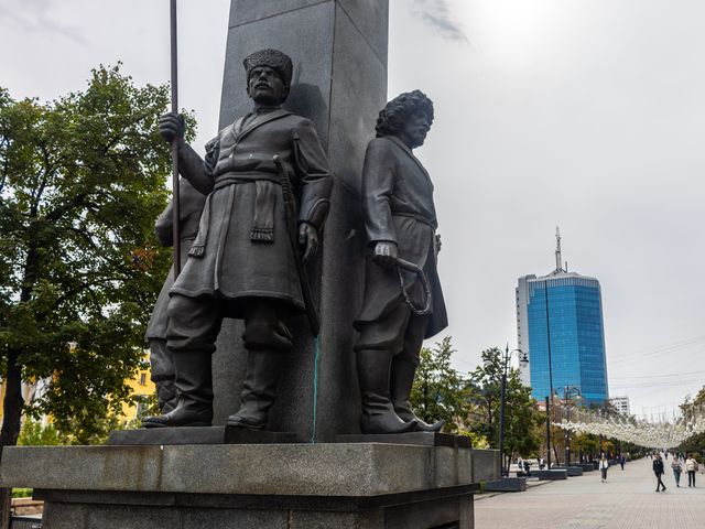 Пешеходная экскурсия по Челябинску: от крепости до мегаполиса
