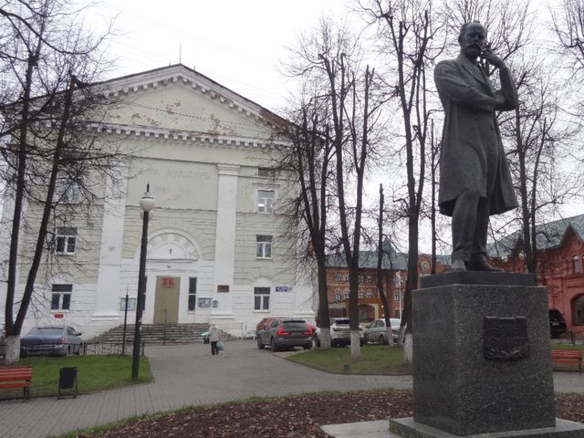Индивидуальная обзорная экскурсия в городе Клин — фото 3