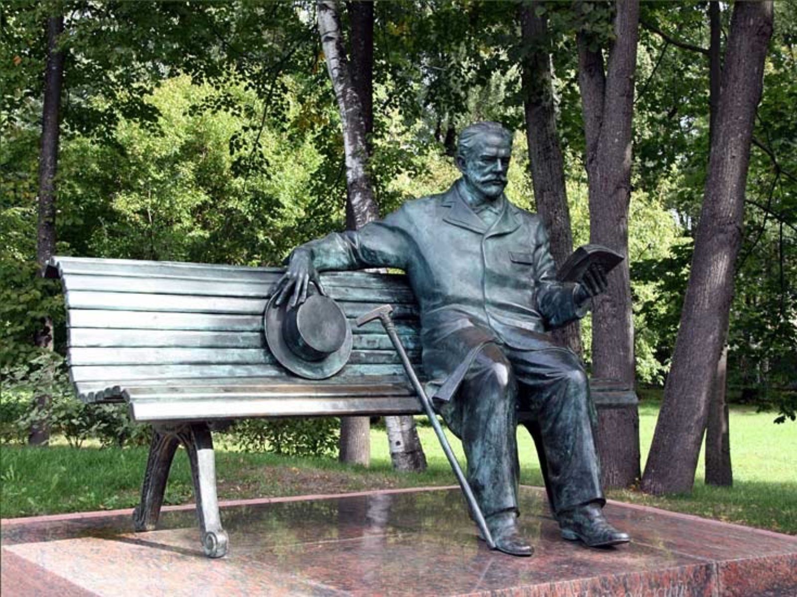 П.И. Чайковский