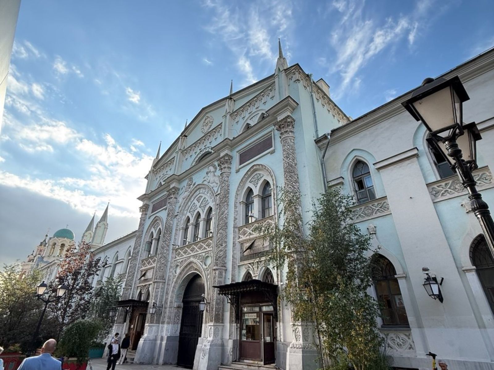 Архитектура