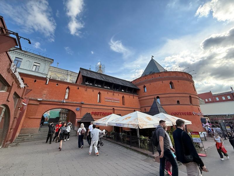 В Москве