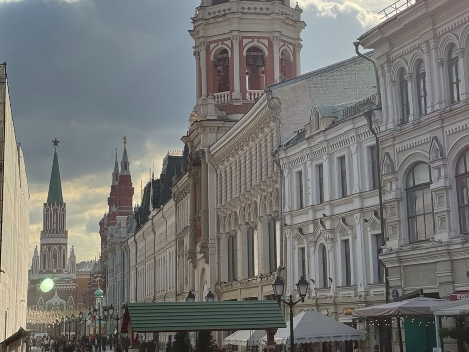 Застройка