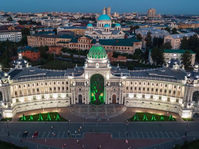 Индивидуальная обзорная экскурсия по вечерней Казани — фото 3