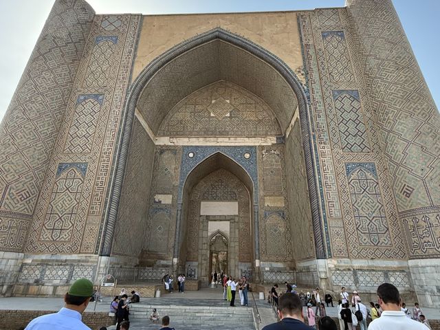 Обзорная экскурсия в Самарканде — столице Амира Тимура — фото 2