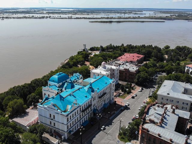 Обзорная экскурсия "Знакомство с Хабаровском" — фото 3