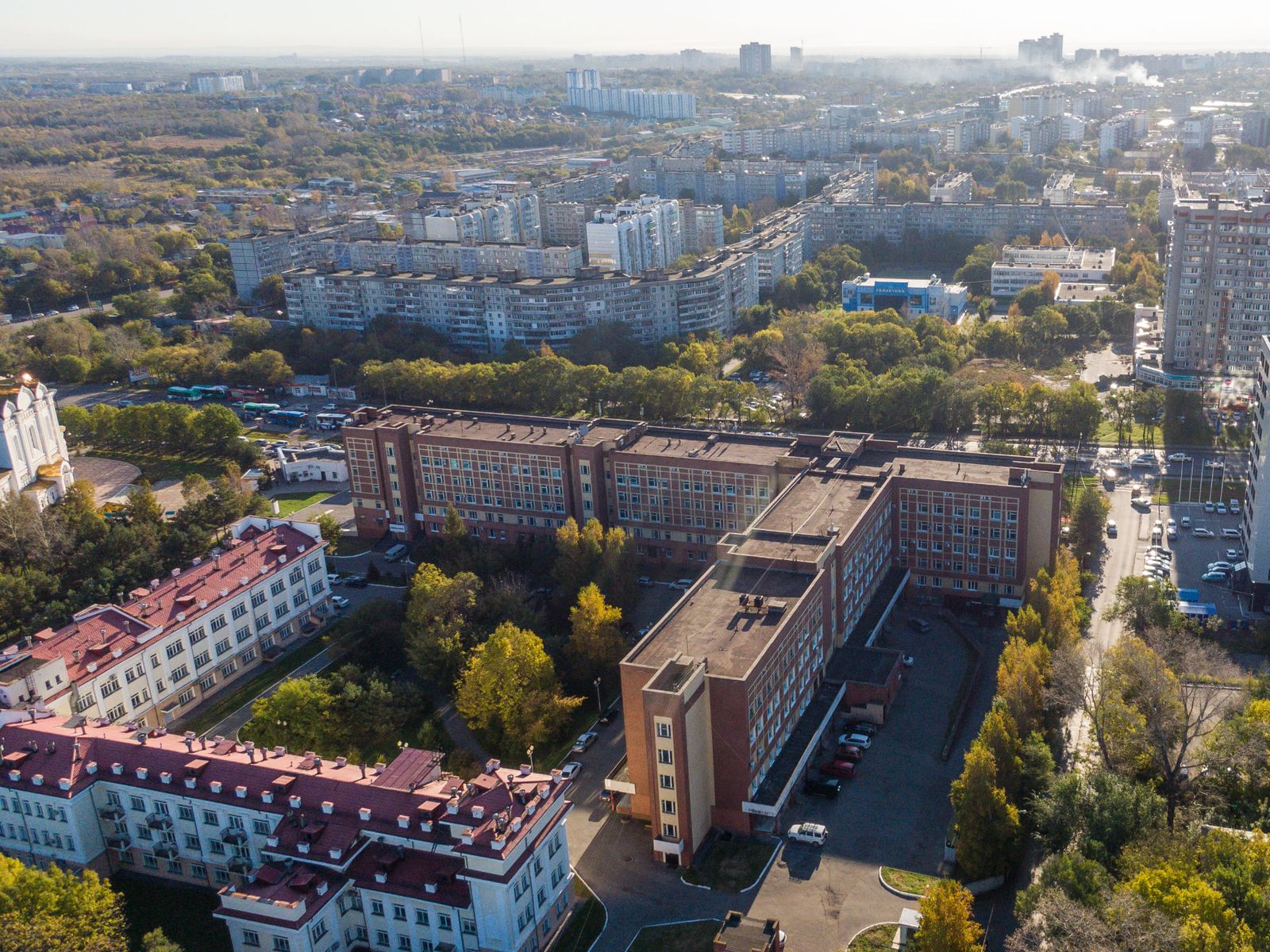 Хабаровск