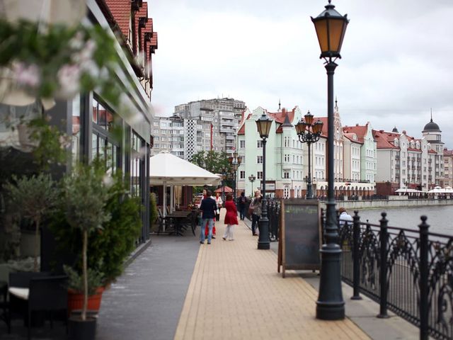 Экскурсия в центре Калининграда: город через призму истории — фото 3