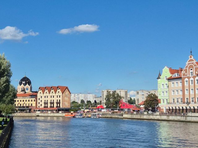 Обзорная экскурсия в Калининграде "Две судьбы одного города"