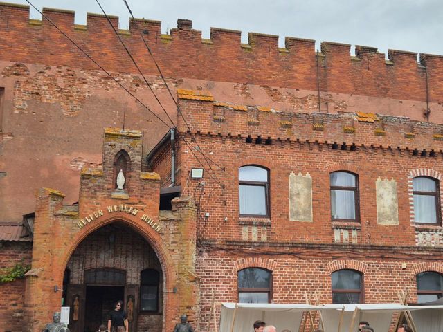 Экскурсия в три замка Тевтонского ордена и дегустация сыра