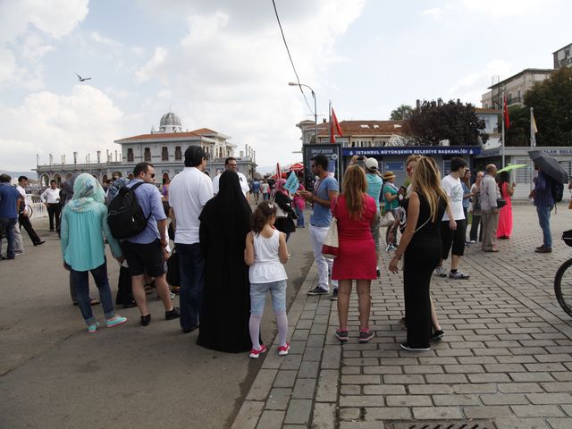 Групповая экскурсия на корабле из Стамбула на Принцевы острова — фото 3