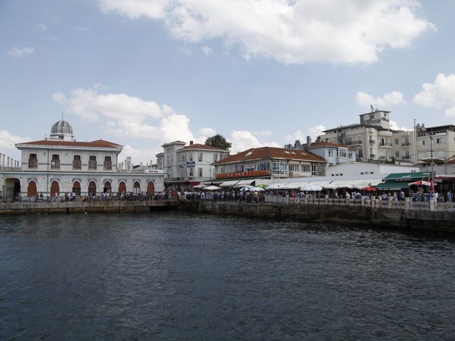 Групповая экскурсия на корабле из Стамбула на Принцевы острова