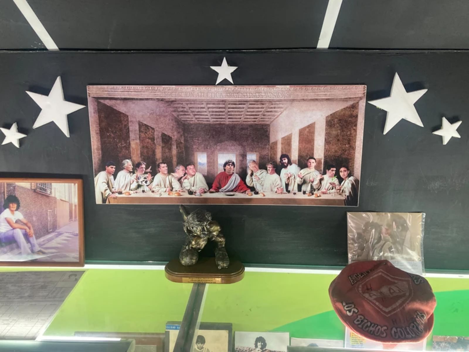 La casa D10S
