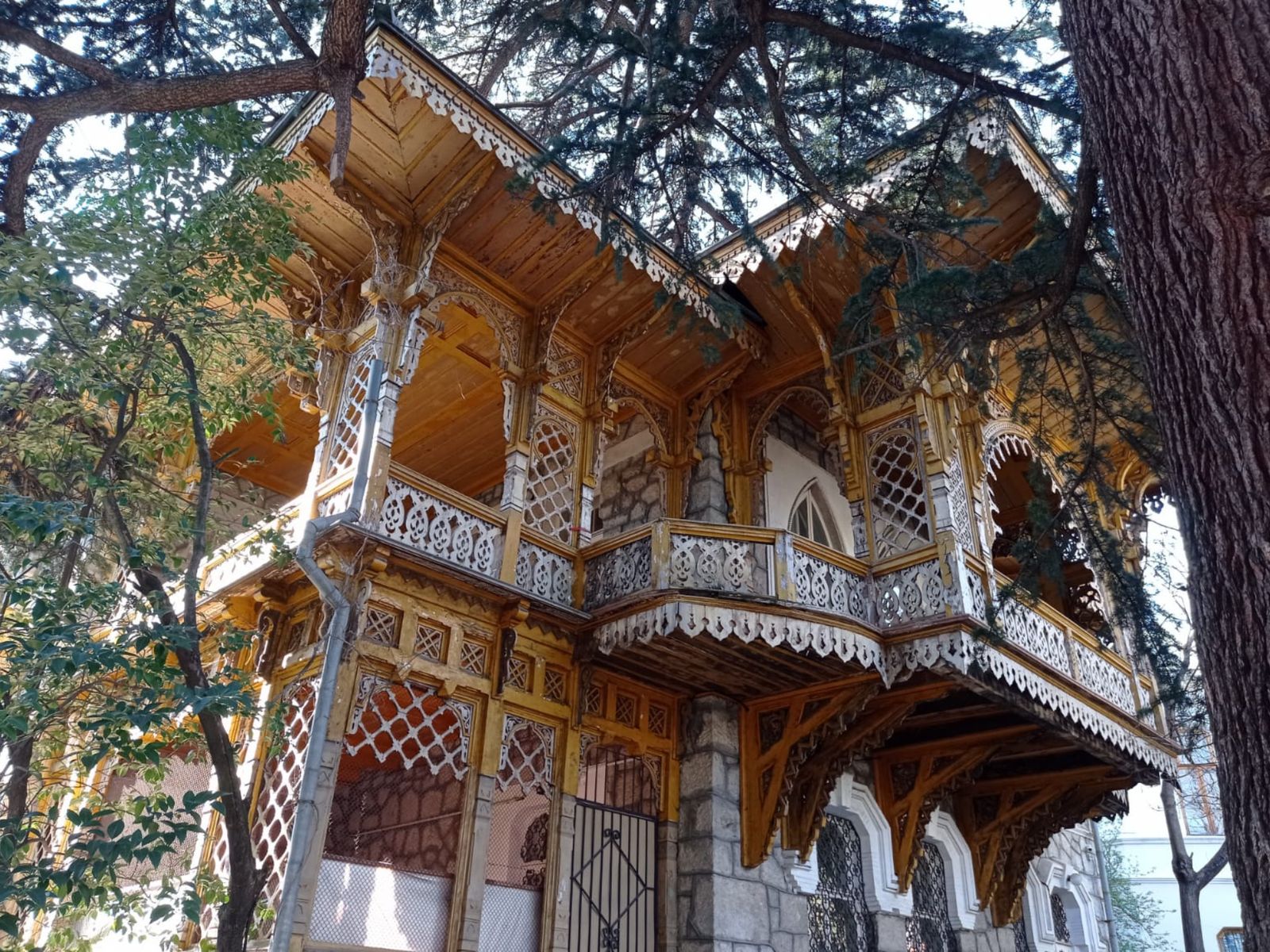 Старая Ялта