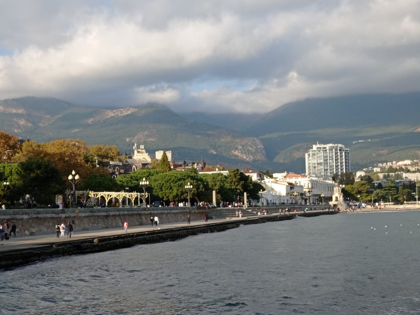 Панорама