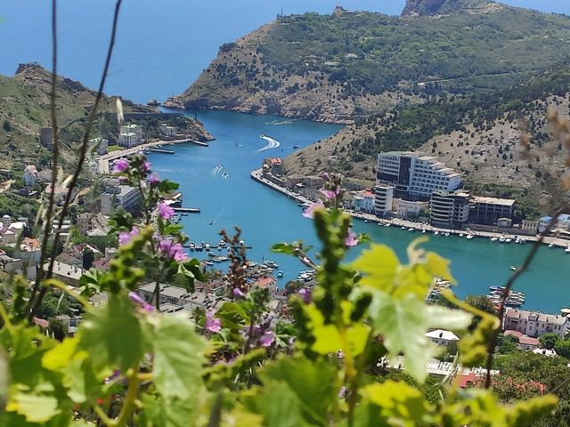 Севастополь, мыс Фиолент, Балаклава, Ласпи