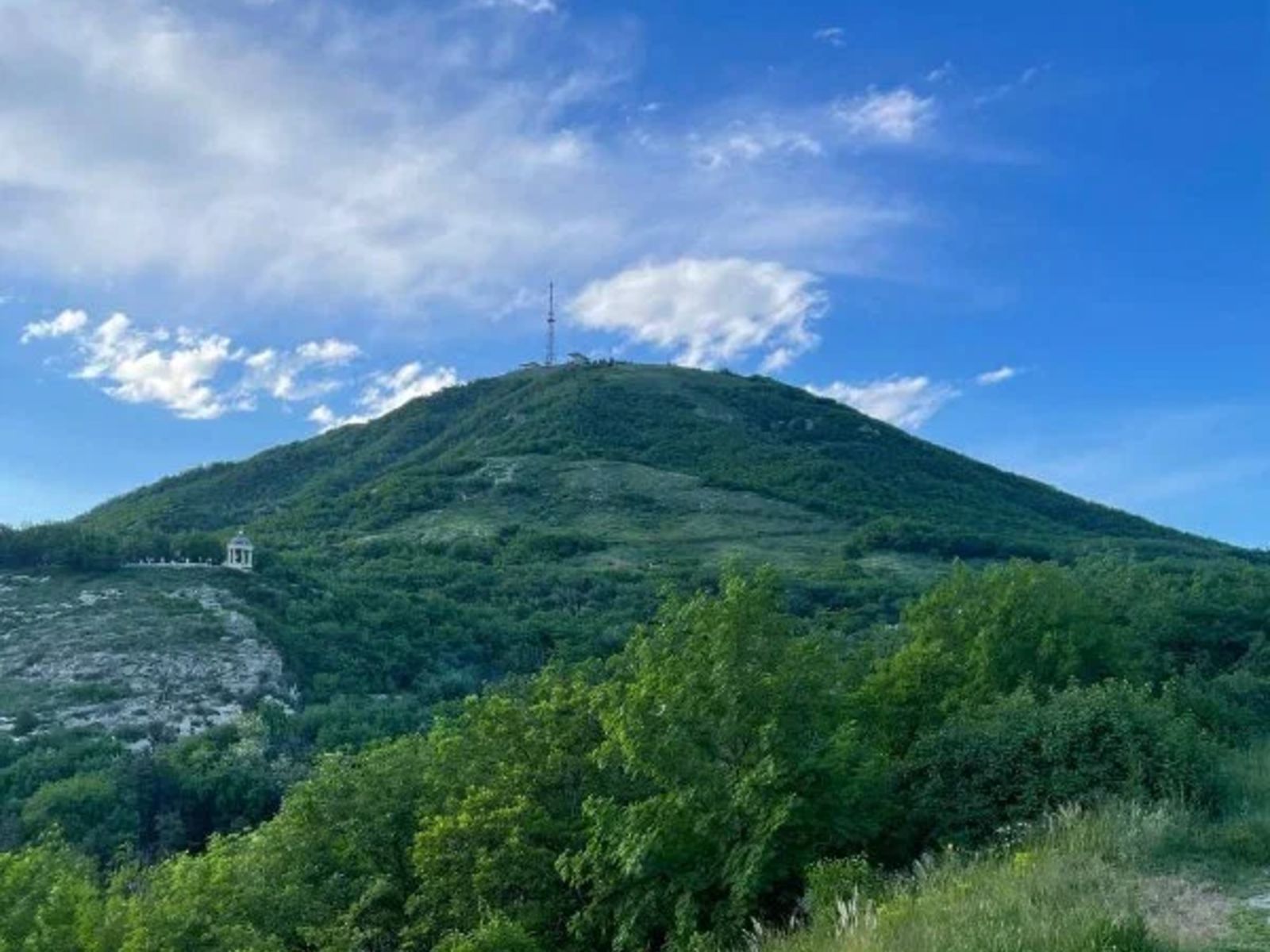 гора Машук