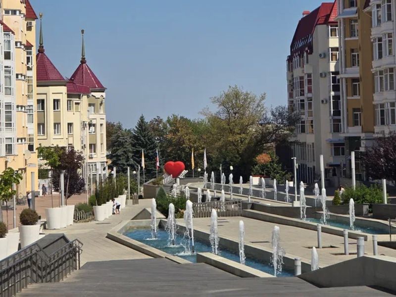 Улица