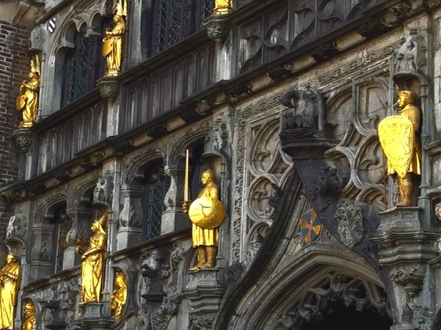 Историческая экскурсия по сказочному Брюгге с дегустацией пива — фото 2